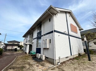 センスフルタウン西王寺Ⅰ　C棟の物件外観写真